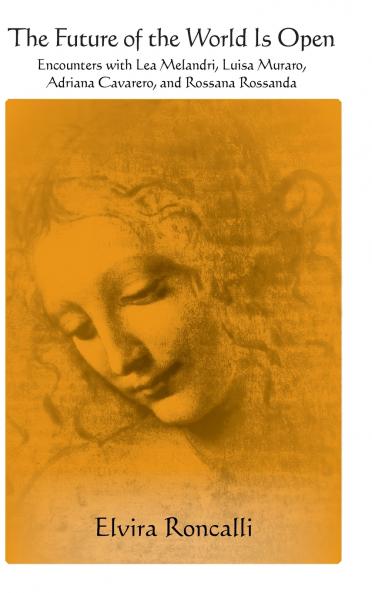 The Future of the World Is Open