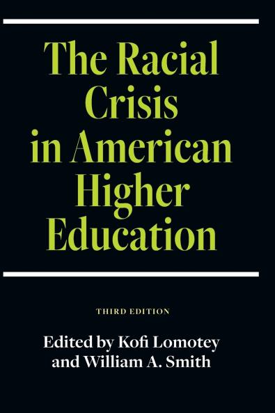 The Racial Crisis in American Higher Education