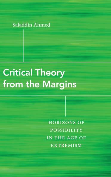 Critical Theory from the Margins