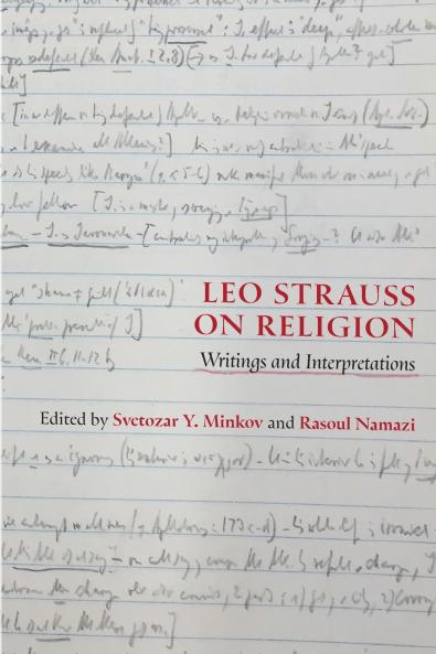 Leo Strauss on Religion