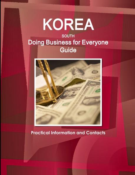 Korea South - Doing Business for Everyone Guide