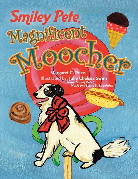 Smiley Pete Magnificent Moocher