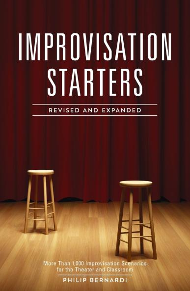 Improvisation Starters Revised and Expanded Edition