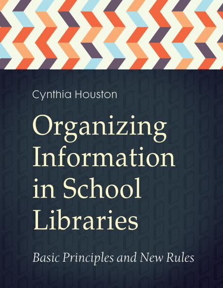 Organizing Information in School LIbraries