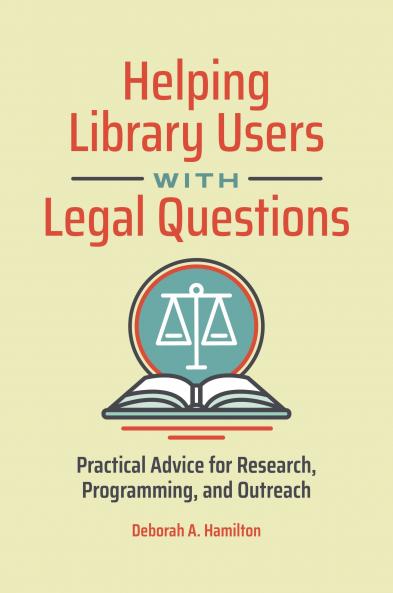 Helping Library Users with Legal Questions