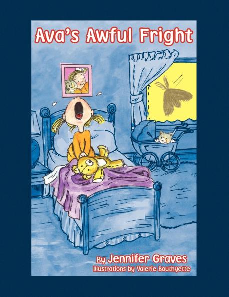 Ava's Awful Fright!