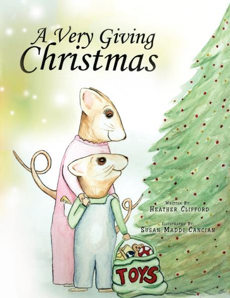 A Very Giving Christmas