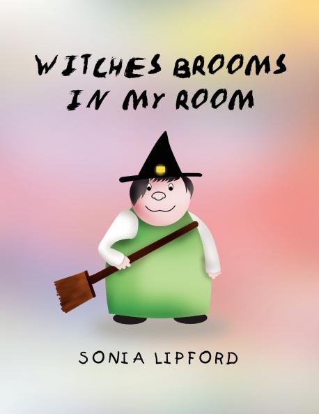 Witches Brooms in My Room