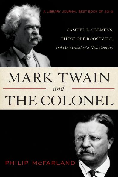 Mark Twain and the Colonel