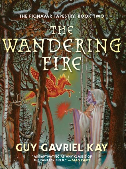 Wandering Fire