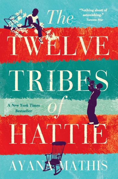 Twelve Tribes of Hattie The