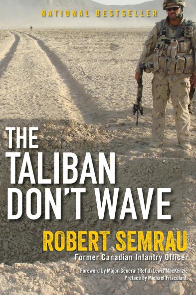 Taliban Don't Wave The