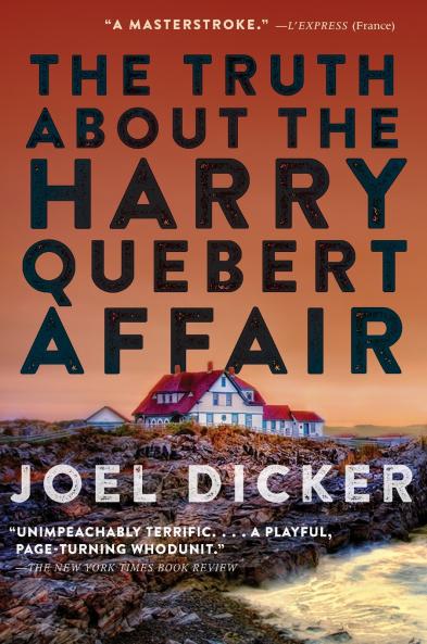 Truth About The Harry Quebert Affair The