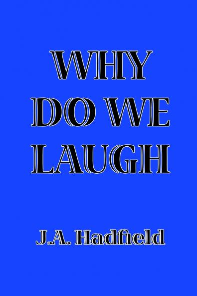 WHY DO WE LAUGH