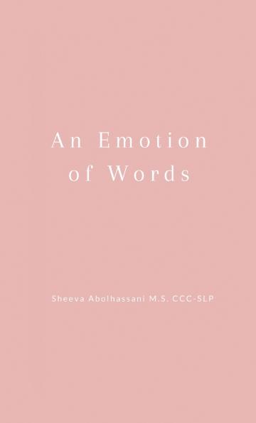 An Emotion of Words