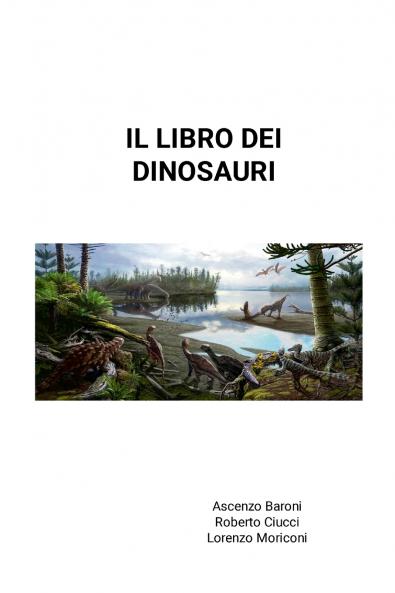 IL LIBRO DEI DINOSAURI