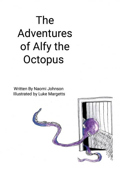 Alfy Explores the World