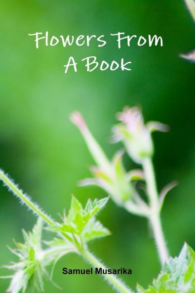 Flowers From A Book