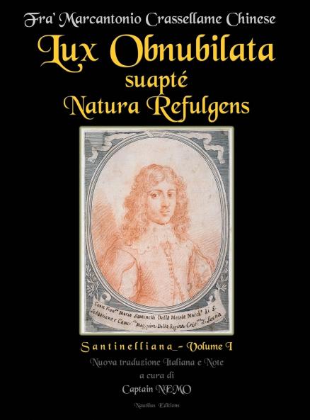 Lux Obnubilata suapté Natura Refulgens