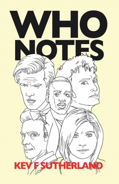 Who Notes - The Complete Doctor Who Reviews