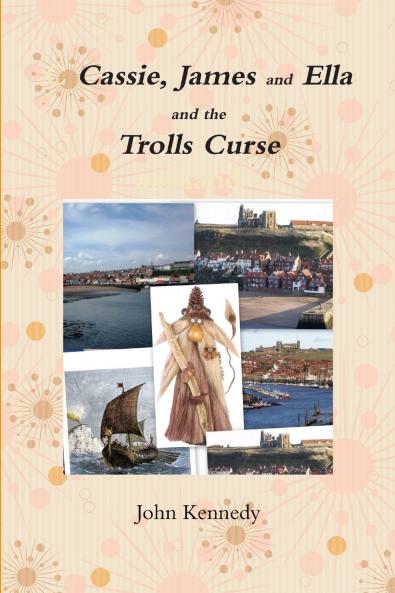 CassieJames and Ella and the Trolls Curse