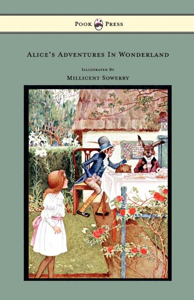Alice's Adventures in Wonderland - With Illustrations in Black and White