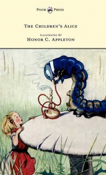 The Children's Alice - Illustrated by Honor Appleton