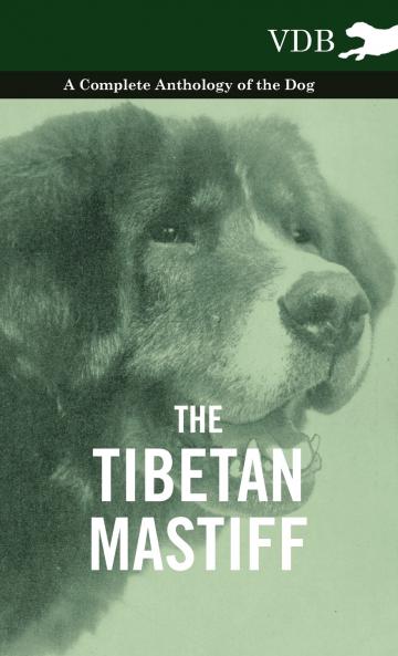The Tibetan Mastiff - A Complete Anthology of the Dog