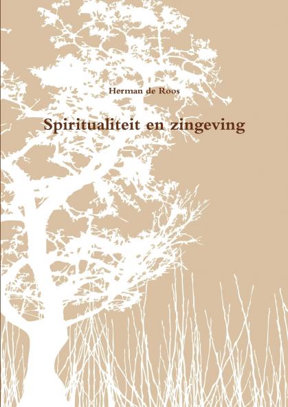 Spiritualiteit en zingeving