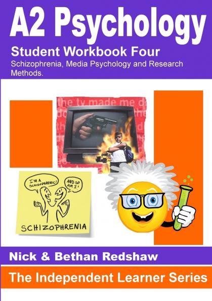 1.1 PSYA4 - Schizophrenia Media Psychology & Research Methods