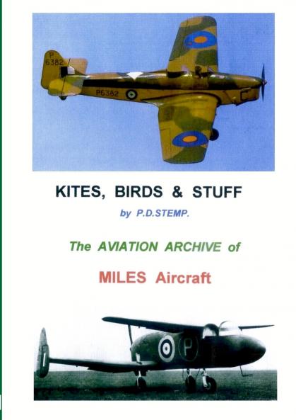 Kites Birds & Stuff  -  MILES Aircraft.