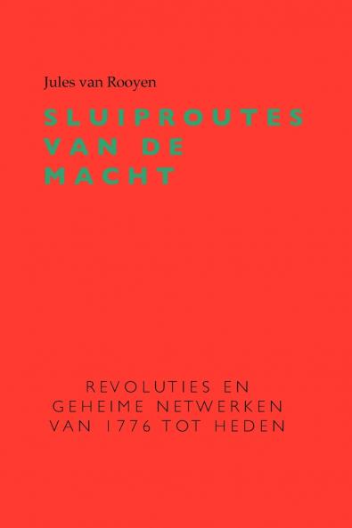 Sluiproutes Van de Macht