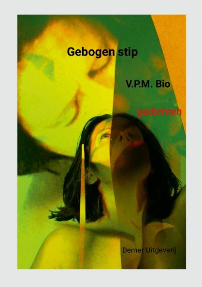 Gebogen stip