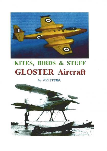 Kites Birds & Stuff - GLOSTER Aircraft