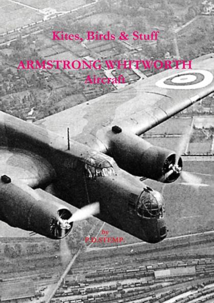 Kites Birds & Stuff  -  ARMSTRONG WHITWORTH Aircraft