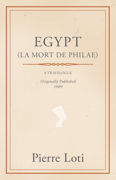 Egypt (La Mort De Philae)