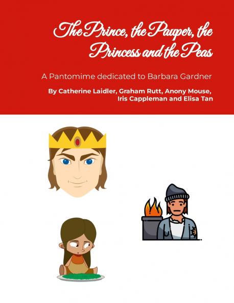 The Prince the Pauper the Princess and the Peas
