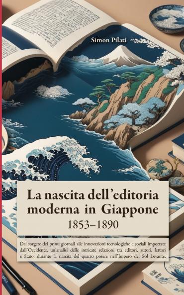 La nascita dell'editoria moderna in Giappone