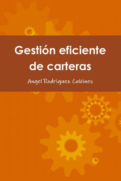 Gesti��n eficiente de carteras