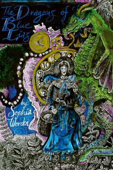 THE DRAGONS OF BLUE LIAS