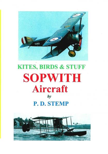 Kites Birds & Stuff  -  SOPWITH Aircraft