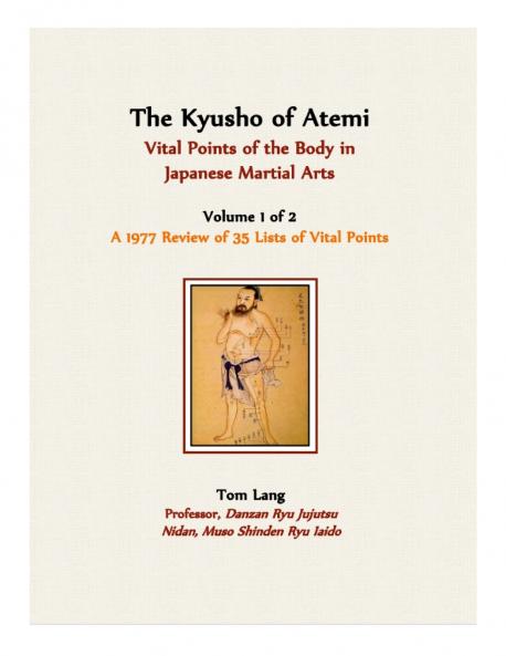 The Kyusho of Atemi