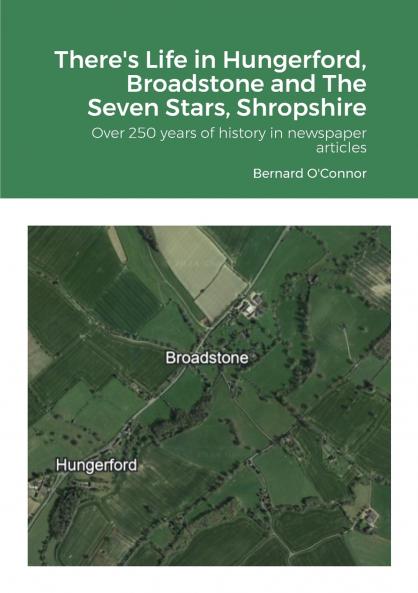 There's Life in Hungerford Broadstone and The Seven Stars Shropshire
