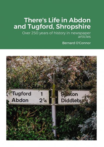There's Life in Abdon and Tugford Shropshire