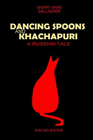 DANCING SPOONS AND KHACHAPURI