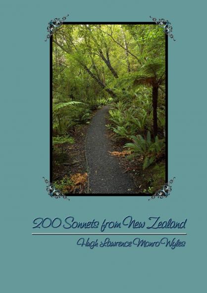200 Sonnets from New Zealand