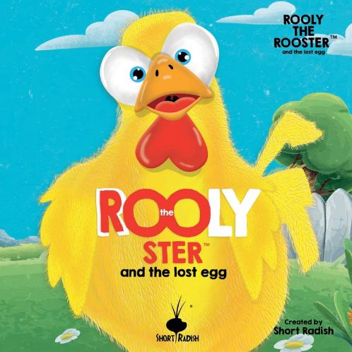 Rooly The Rooster™