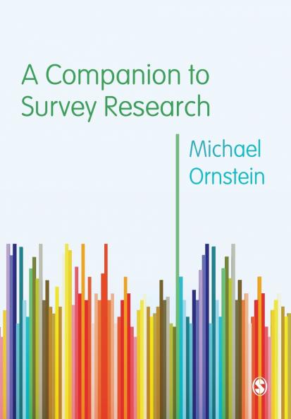 A Companion to Survey Research