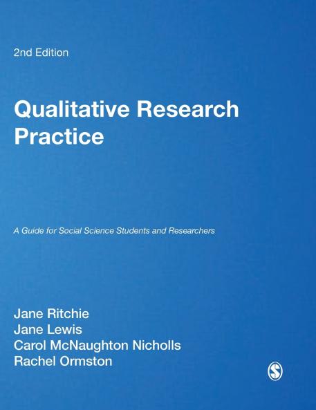 Qualitative Research Practice