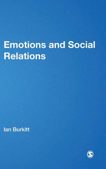 Emotions and Social Relations